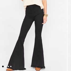 Berkeley Bellbottom Jeans NWOT